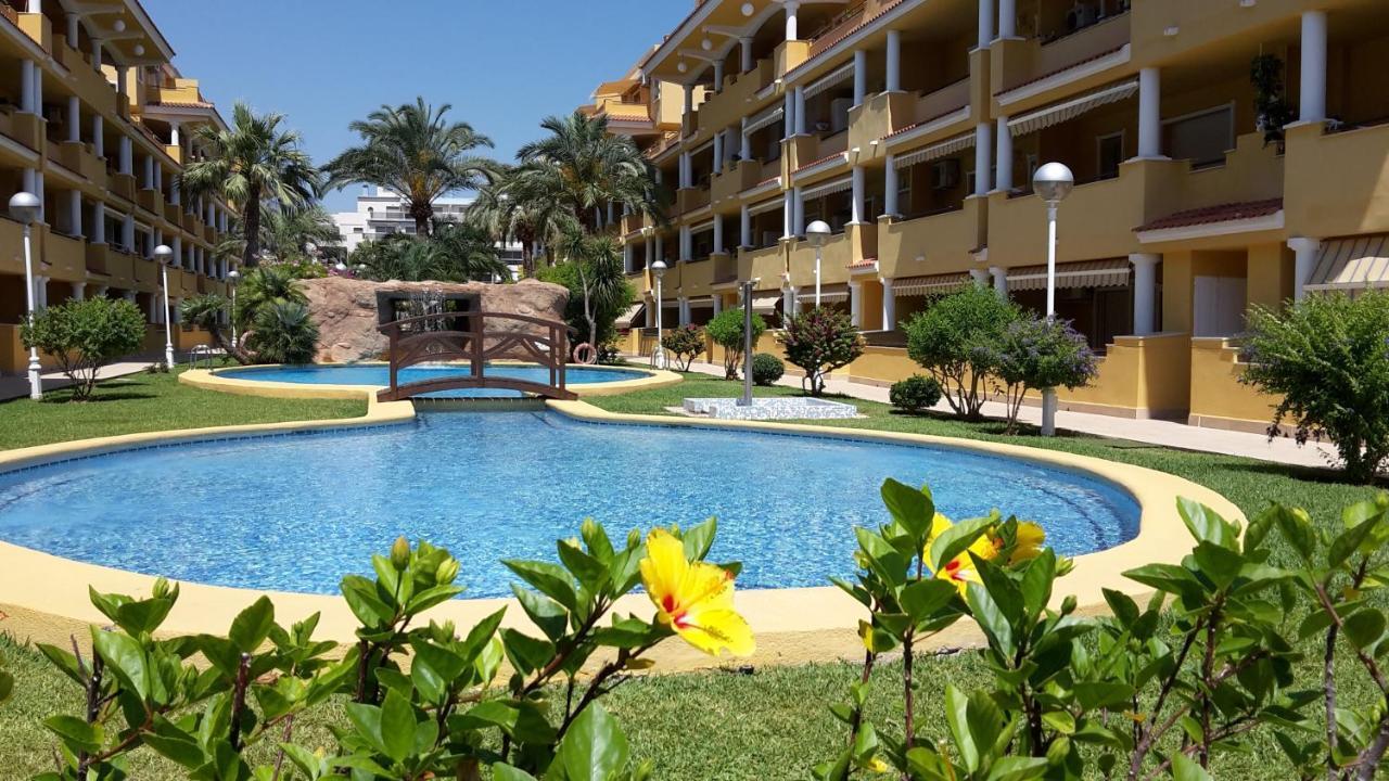 Precioso Apart Sur Y Norte Cerca Playa Y Centro - Cascadas De La Marina Denia Exterior photo
