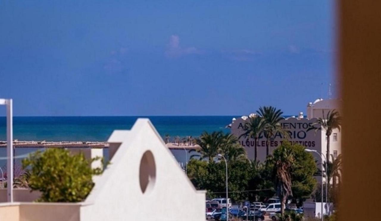 Precioso Apart Sur Y Norte Cerca Playa Y Centro - Cascadas De La Marina Denia Exterior photo