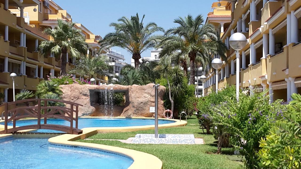 Precioso Apart Sur Y Norte Cerca Playa Y Centro - Cascadas De La Marina Denia Exterior photo