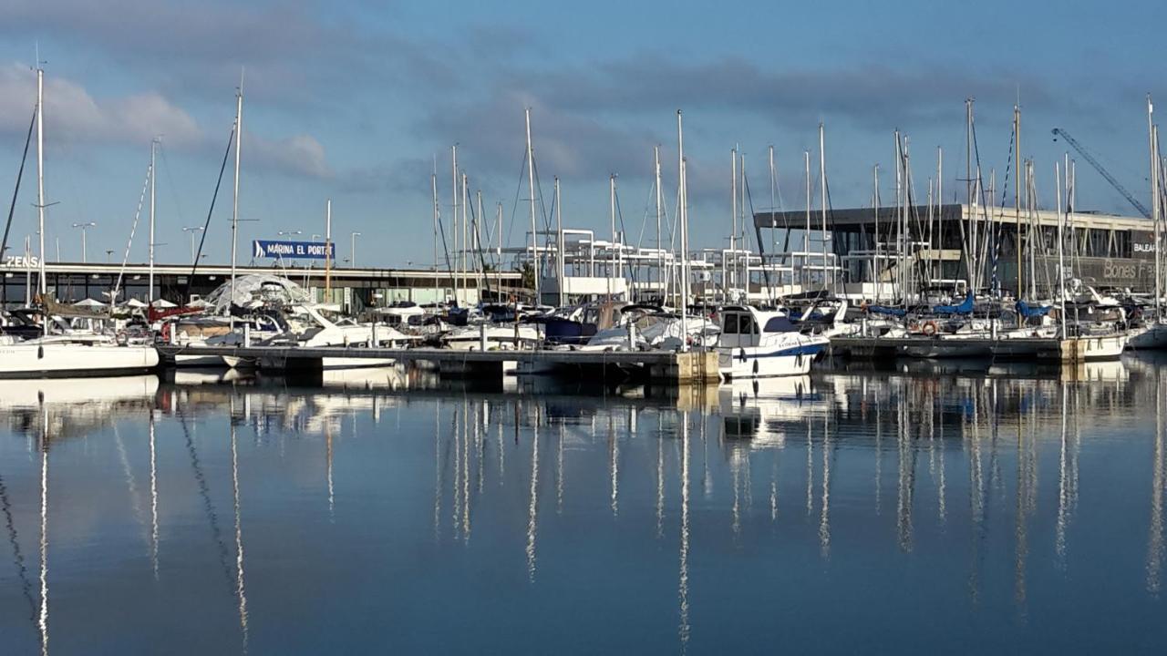 Precioso Apart Sur Y Norte Cerca Playa Y Centro - Cascadas De La Marina Denia Exterior photo