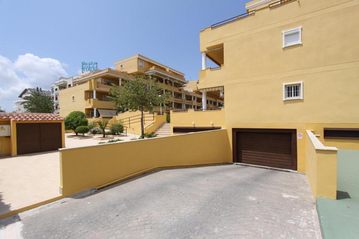 Precioso Apart Sur Y Norte Cerca Playa Y Centro - Cascadas De La Marina Denia Exterior photo