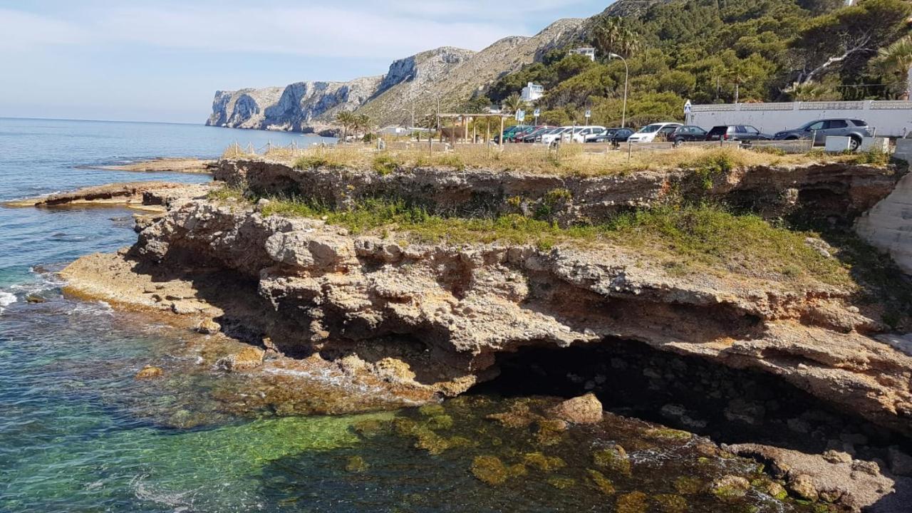 Precioso Apart Sur Y Norte Cerca Playa Y Centro - Cascadas De La Marina Denia Exterior photo