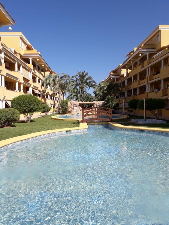 Precioso Apart Sur Y Norte Cerca Playa Y Centro - Cascadas De La Marina Denia Exterior photo